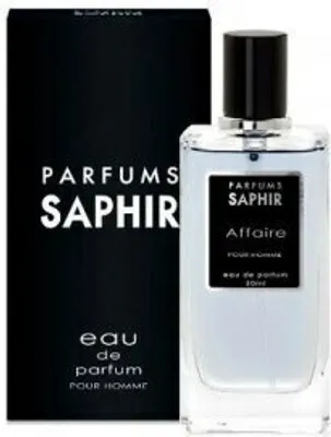 Produktbild von SAPHIR Affaire Pour Homme EDP 50ml