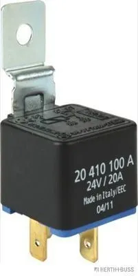 Produktbild von HERTH+BUSS ELPARTS Arbeitsstromrelais 75613115 25mm 21,5mm 25mm