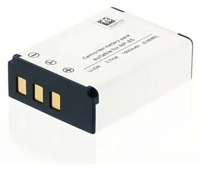 Produktbild von AGI 91640, 1500 mAh, Digitaler Camcorder, Lithium-Ion, 4,3 cm, 3,2 cm, 1,3 cm