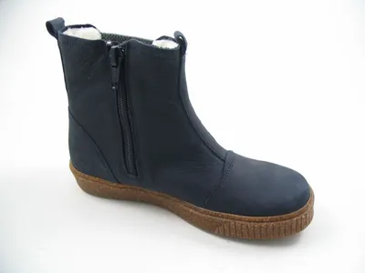 Produktbild von Däumling Kinder  Stiefel blau Gr. 32