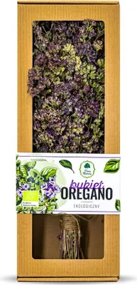 Produktbild von OREGANO HERBS  100 g - DARY NATURY