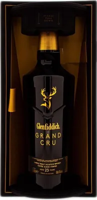 Produktbild von Glenfiddich 23 Years Grand Cru + Box 700ml 40% Vol.