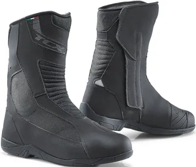 Zdjęcie produktu dla Buty motocyklowe TCX Explorer.4 GTX męskie czarne 46