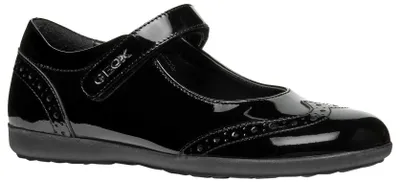 Produktbild von Geox JUNIOR J IBERIDE Girl G Black 28_EU