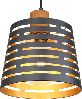 Productafbeelding van Landelijke hanglamp Ablona Ø 25cm