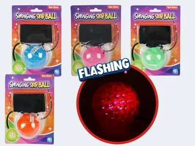 Produktbild von Ball 5cm mit Light Bungee