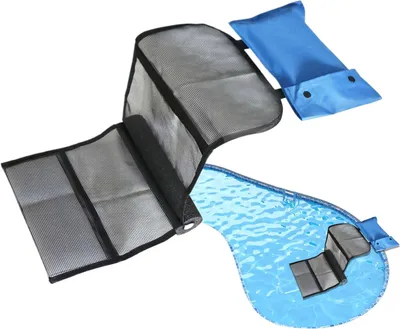 Produktbild von Rettungsrampe für Tiere am Pool | Sicherheitsleiter für Vögel und andere Tiere im Garten
