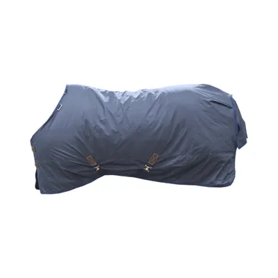 Produktbild von Kentucky Horsewear Outdoordecke 0g All Weather Hurricane Regendecke Marine 125