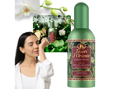 Obrázek produktu pro Tesori d'Oriente Forest Ritual toaletní voda 100 ml