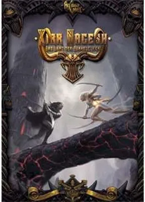 Immagine prodotto di Arcane Codex: Xirr Nagesh Erweiterung, Rollenspiel, 368 Seiten