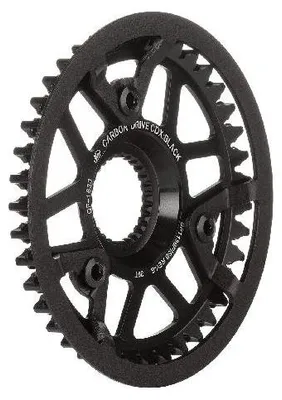Produktbild von Gates Kettenrad CDX 39t Fin Line schwarz