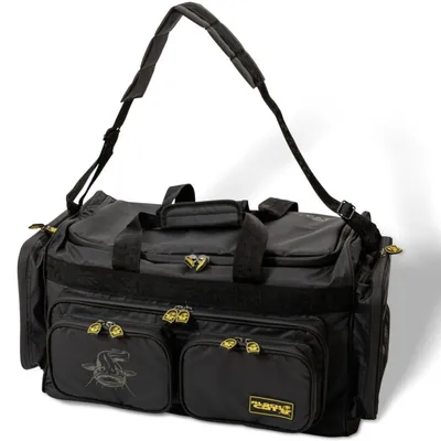 Produktbild von Black Cat Battle Cat Carryall 68x41x35cm - Angeltasche