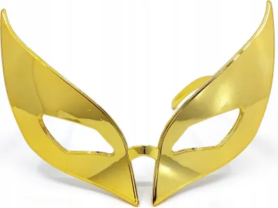 Image de Lunettes de fête MASQUE D'OR Carnaval de Venise Photo Booth Ball