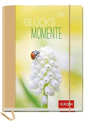 Produktbild von Glücksmomente 2016