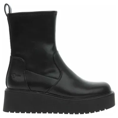 Immagine prodotto di Stivaletti eleganti da donna Tamaris 1-25497-47, neri