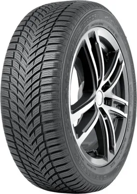 Produktbild von Nokian Ganzjahresreifen motorcycle-tyres Seasonproof 1 ( 175/65 R14 86H XL )