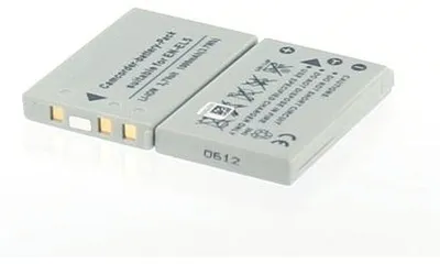 Produktbild von AGI 22964, 900 mAh, Digitalkamera, Lithium-Ion, 5,3 cm, 3,5 cm, 8 mm