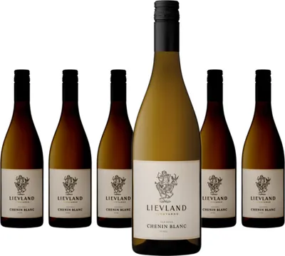 Produktbild von 6 x Lievland Old Vines Chenin Blanc