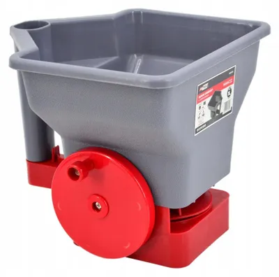 Imagen del producto de AW Tools - Dispersor, plástico PP, 3 litros, modelo AW3022 (talla única) (Gris/Rojo)