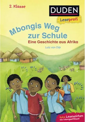 Image de Leseprofi - Mbongis Weg zur Schule. Eine Geschichte aus Afrika, 2. Klasse