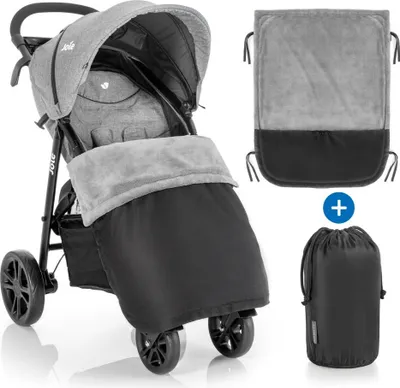 Immagine prodotto di Coperta universale in pile Zamboo / coprigambe per passeggini