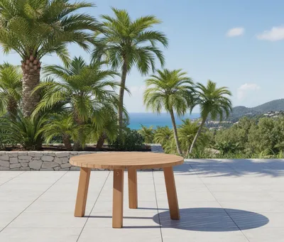 Produktbild von Lesli Living Loungetisch Stafford Teak
