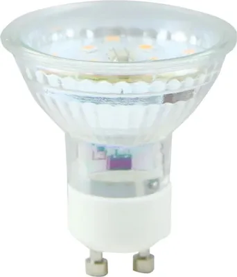 Produktbild von LUXULA LED-Lampe, Reflektorform, GU10, EEK: E, 5W, 525lm, 2700K