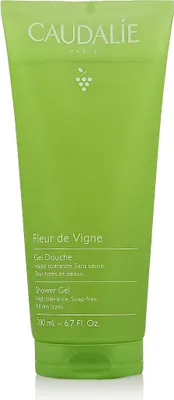 Produktbild von Caudalie 3522930003816, Duschgel, 200 ml, Erwachsene, Frauen, Körper, Jeder Hauttyp