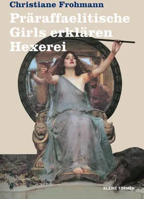 Obrázek produktu pro Präraffaelitische Girls erklären Hexerei