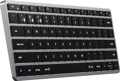 Productafbeelding van Satechi Slim X1, Ruimtegrijs - CZ