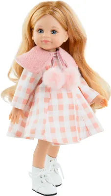 Zdjęcie produktu dla Cudowna Hiszpańska Lalka Paola Reina 32 Cm 04490