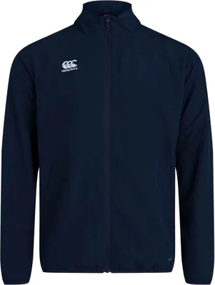 Immagine prodotto di Canterbury - Giacca da ginnastica "Club" da uomo PC4432 (L) (blu navy)