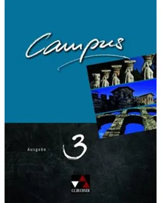 Immagine prodotto di Campus C Neu 3 Lehrbuch