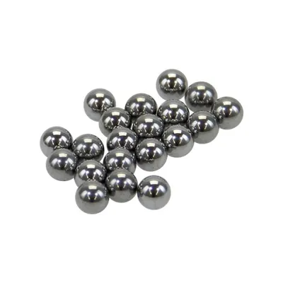 Zdjęcie produktu dla Kulka wału 7 mm 20 sztuk do Zündapp C KS 50 Typ 517 GTS KS 50 Typ 529 530