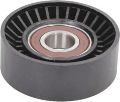 Produktbild von BTA E2G0037BTA Riemenspanner Keilrippenriemen für FORD Fiesta Mk5 Schrägheck (JH1, JD1, JH3, JD3) Ø70mm Rolle