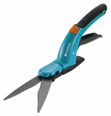 Image de Cisailles à gazon Comfort GARDENA 8733-20 revêtement anti-adhésif