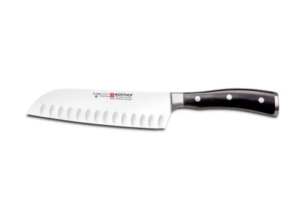 Produktbild von Wüsthof Classic Ikon - Santoku, 17 cm