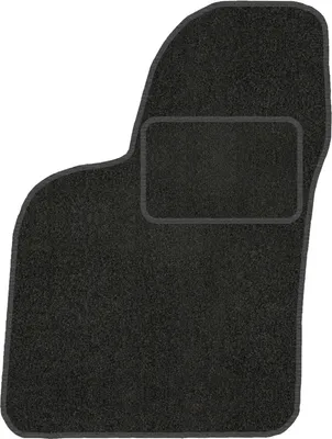 Produktbild von Fahrer fußmatte für Fiat Seicento (98-10) - Passgenau
