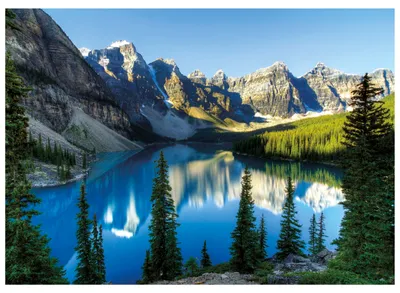Immagine prodotto di EDUCA Puzzlesee in Alberta 500 dlks