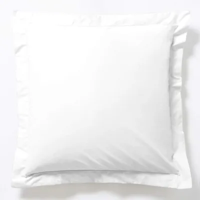 Zdjęcie produktu dla Poszewka na poduszkę, 65 x 65 cm, 100% bawełna, biała