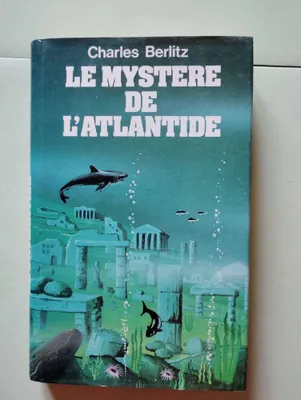 Image de Le mystere de l'Atlantide