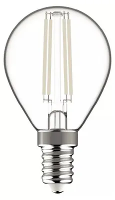 Zdjęcie produktu dla Avide AWLFMG14WW-6.5W, 6,5 W, 60 W, E14, 806 lm, 15000 h, Ciepłe białe