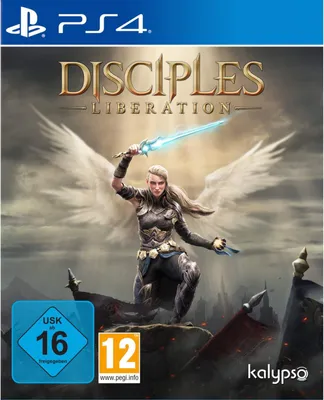 Produktbild von Disciples: Liberation - Deluxe Edition