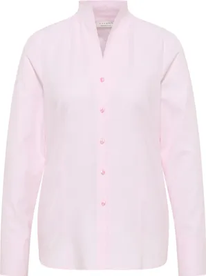 Produktbild von Eterna Bluse D266 7001 RF langarm (Standard) Gr. 42 rosa
