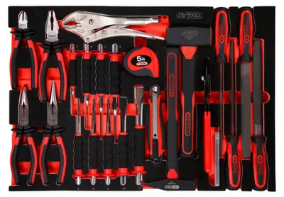Immagine prodotto di KS TOOLS Set di utensili 811.0033 388mm 561mm 6150g