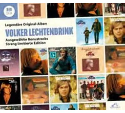 Imagen del producto de BIG BOX - Los álbumes originales, una colección legendaria