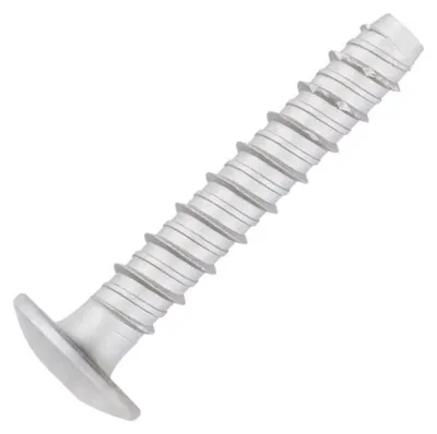 Produktbild von Betonschraube Kopf Flachkopf TORX 6X60 Verzinkt