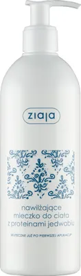 Zdjęcie produktu dla Ziaja Jedwab Mleczko Do Ciała 400 Ml