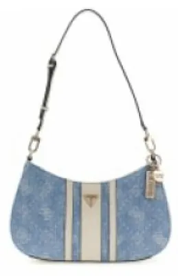 Produktbild von Guess GUESS Noelle TOP Tasche Blau