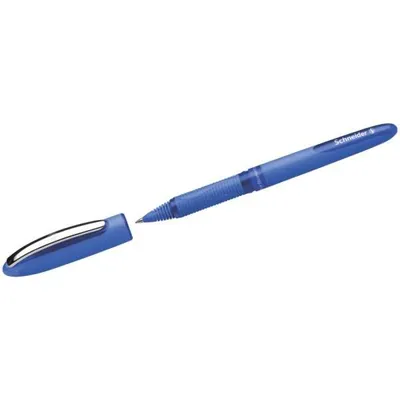 Produktbild von Schneider Schreibgeräte One Hybrid C, Stick Pen, Blau, Blau, Harz, 0,5 mm, Beidhändig